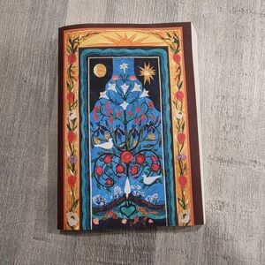 Colorful Tree of Life Journal